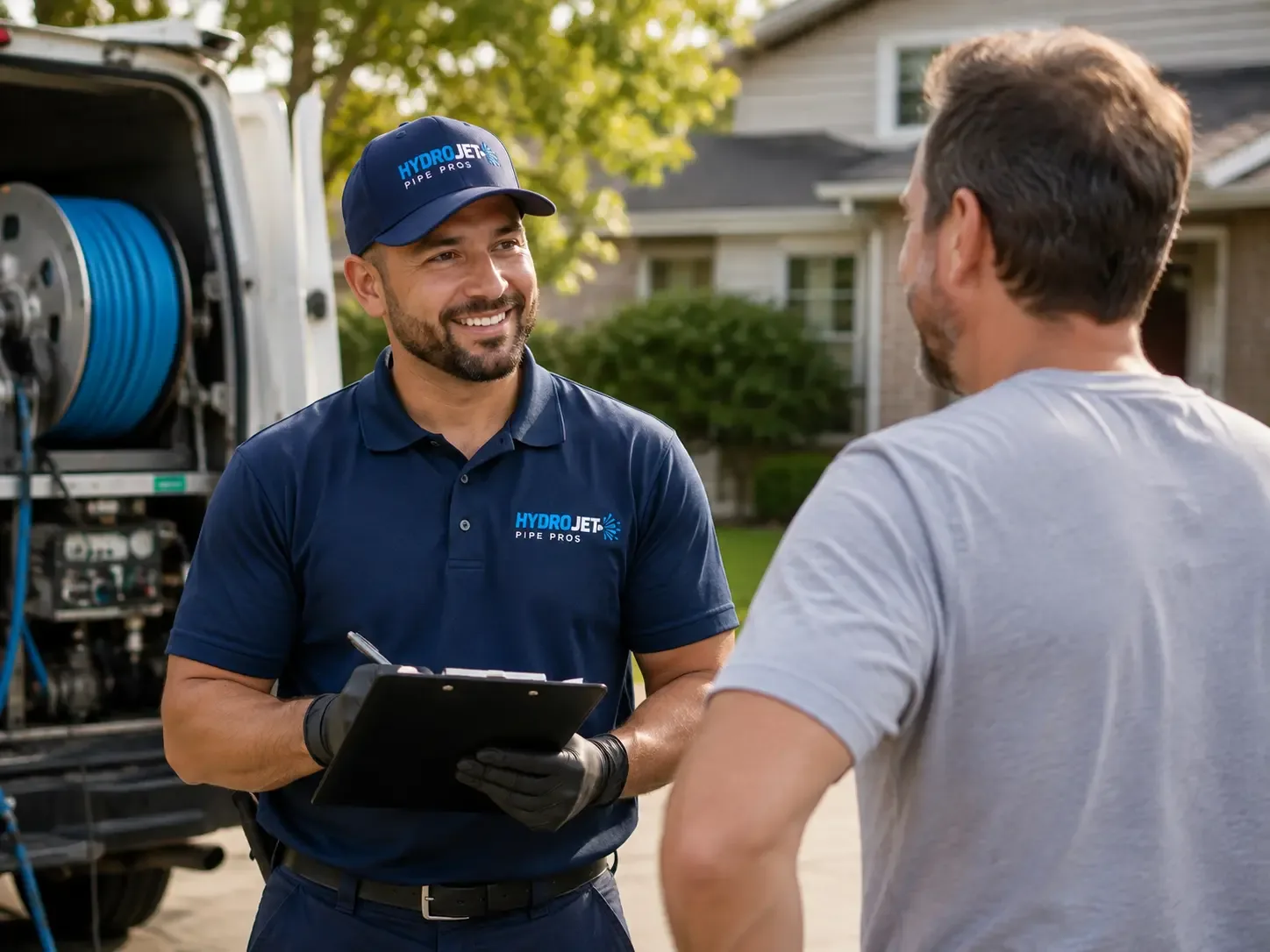 Hydro Jet Pipe Descaling Rockland, DE FAQs